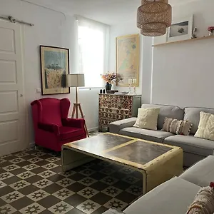 La Casita De San Andres Appartement