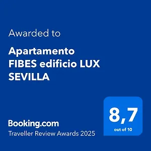 Fibes Edificio Lux Appartement